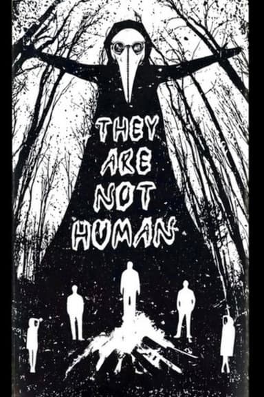 They Are Not Human