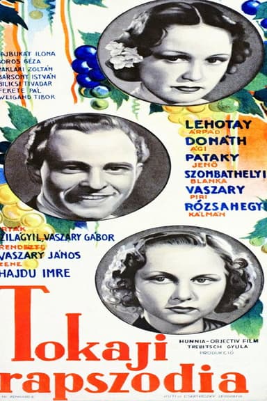 Tokaji rapszódia