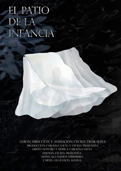 El patio de la infancia