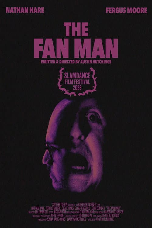 The Fan Man