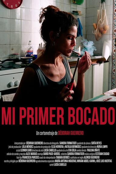 Mi primer bocado