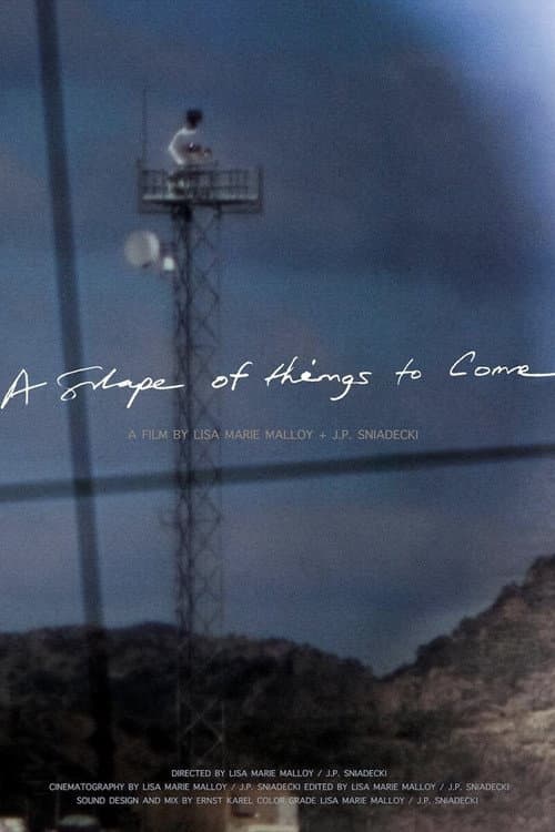 A Shape of Things to Come