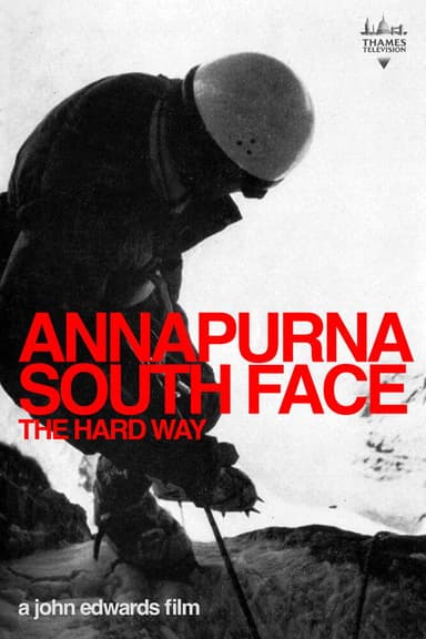 Annapurna South Face