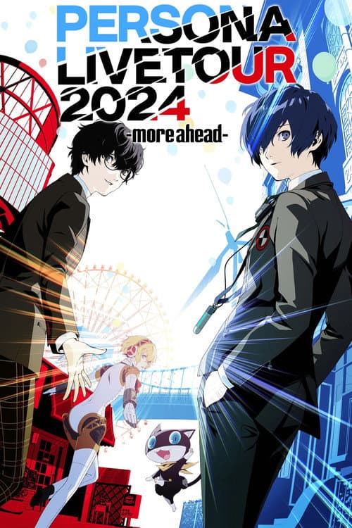 Persona Live Tour 2024 -more ahead-