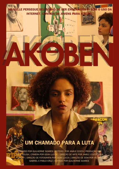 AKOBEN: Um chamado para a luta