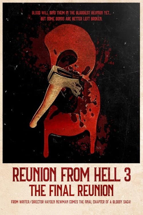 Reunion from Hell 3: The Final Reunion