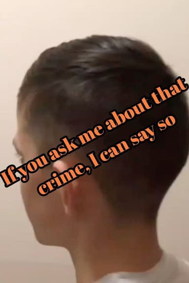 If you ask me about that crime, I can say so