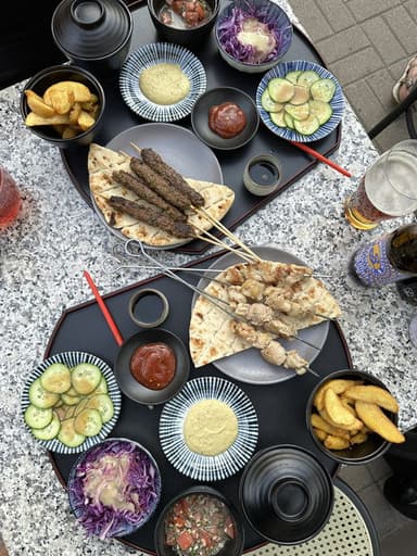 Skewers
