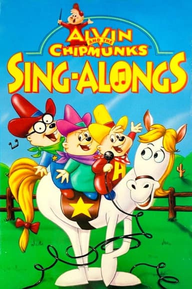 Alvin and the Chipmunks Sing-Alongs: Ragtime Cowboy Joe