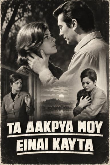 Τα δάκρυά μου είναι καυτά