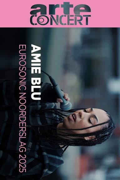 Amie Blu @ Eurosonic Noorderslag 2025
