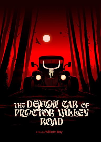 The Demon Car of Proctor Valley Road