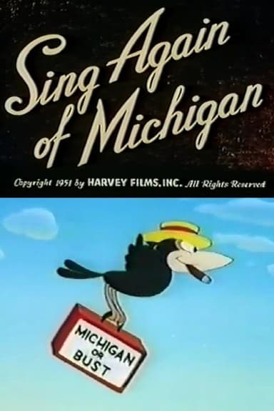 Sing Again Of Michigan