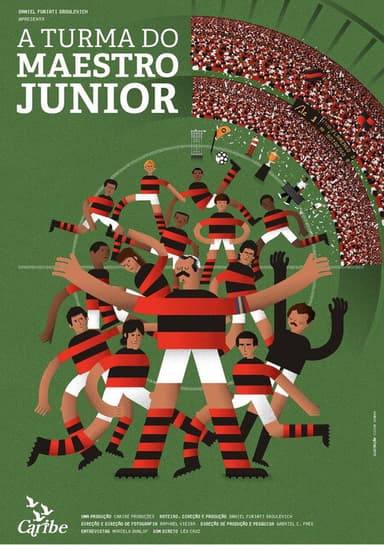 A Turma do Maestro Junior