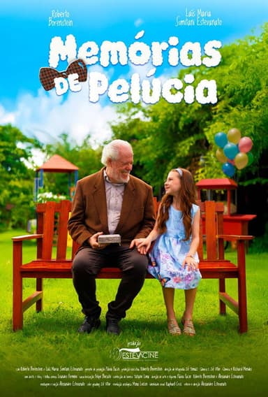 Memórias de Pelúcia