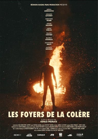 Embers of Anger