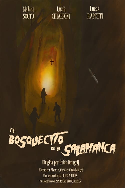 El Bosquecito de la Salamanca