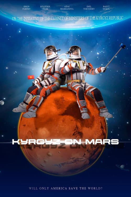Kyrgyz on Mars