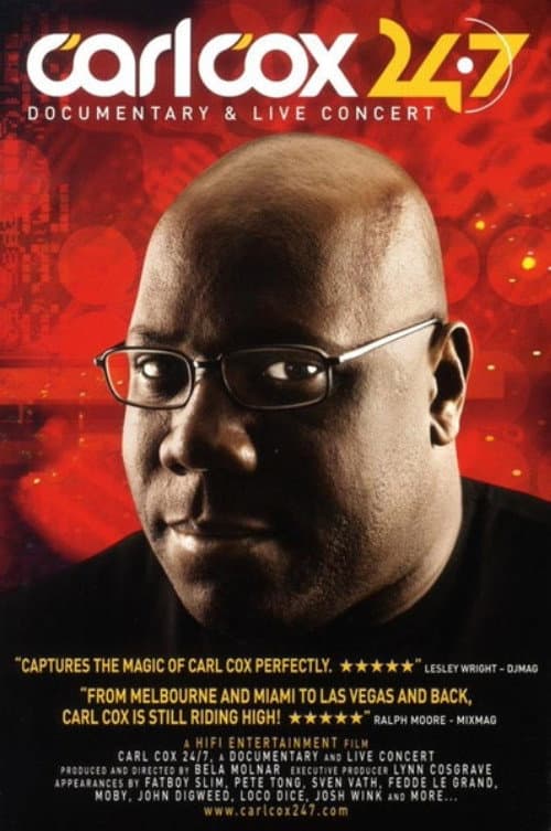 Carl Cox 24/7