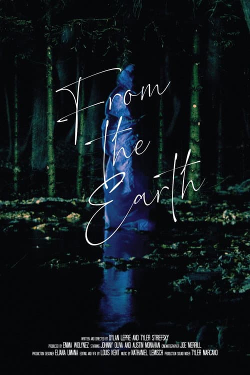 From the Earth