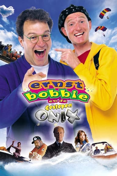 Ernst, Bobbie And The Cunning Onix