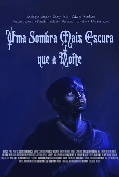 Uma Sombra Mais Escura que a Noite