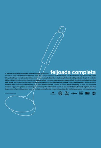Feijoada Completa