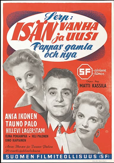 Isän vanha ja uusi
