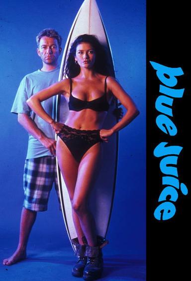 Blue Juice
