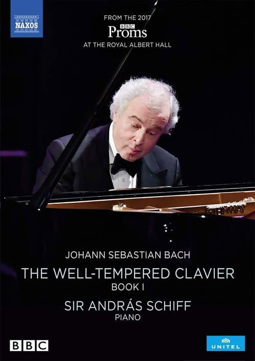 Bach: The Well-Tempered Clavier Book I