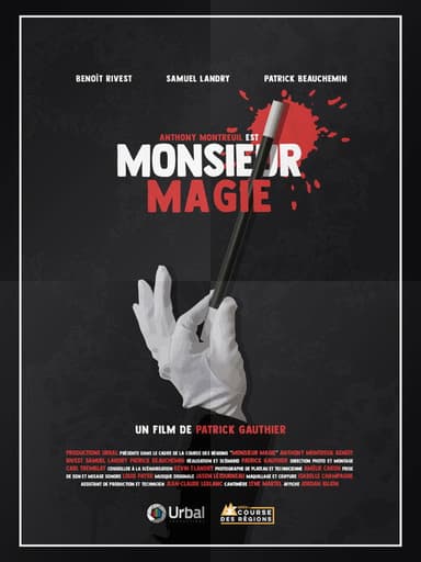 Monsieur Magie