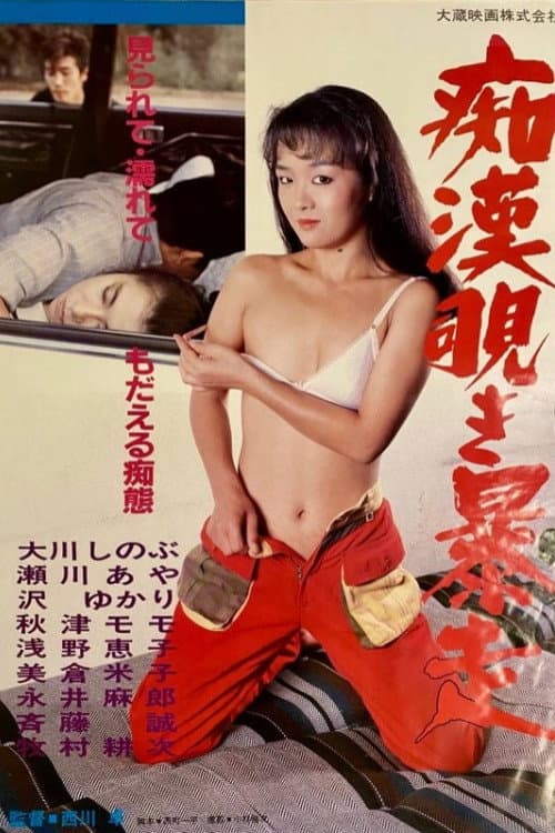 Chikan nozoki bôsô