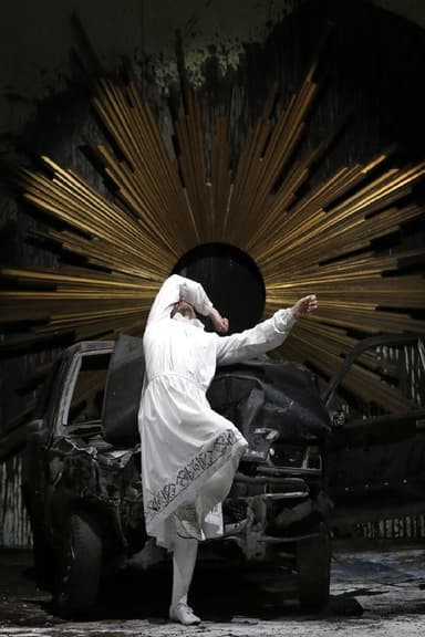 Mozart's Requiem @ Festival d'Aix-en-Provence 2019