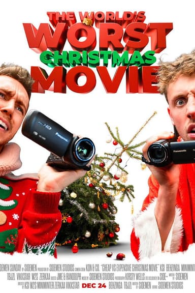 The Spy Who Loved Eggnog