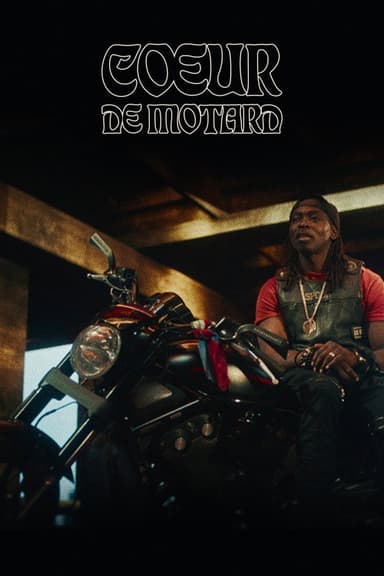 Cœur de motard