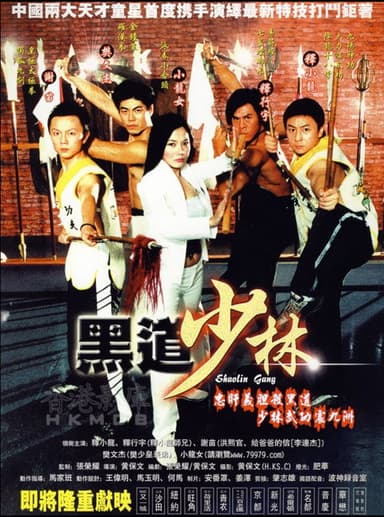 Shaolin Gang