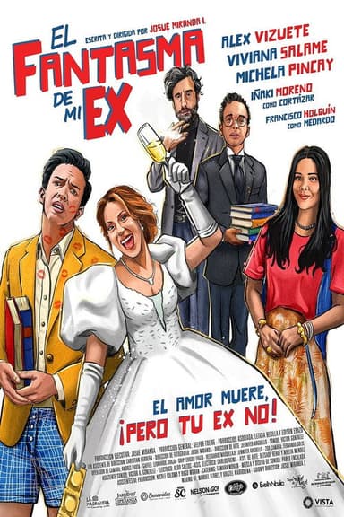 El Fantasma de Mi Ex