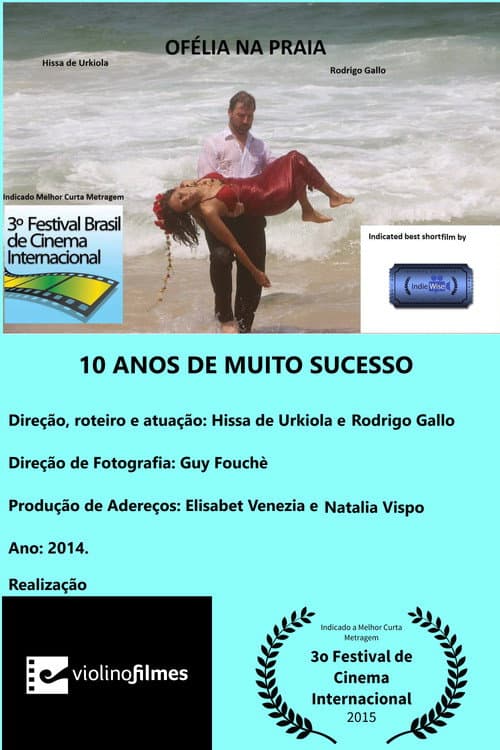 Ofélia na Praia, versão estendida