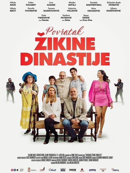Povratak Žikine dinastije