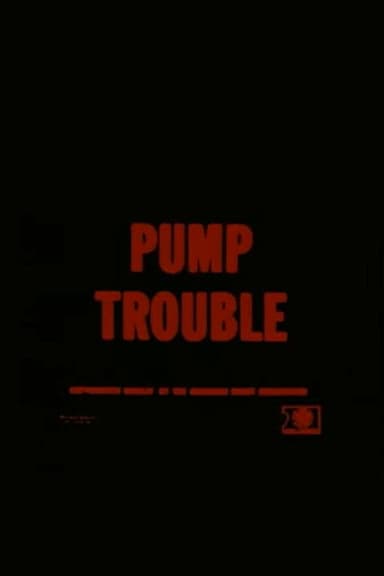 Pump Trouble