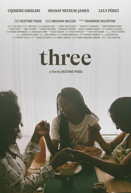 Three