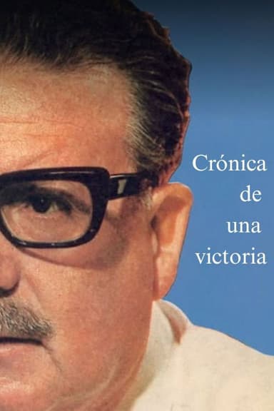 Crónica de una victoria