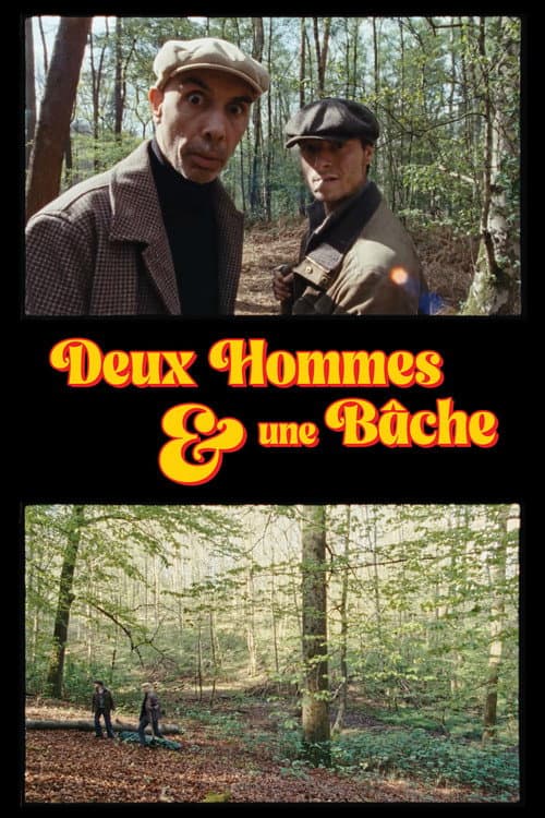 Deux Hommes et une Bâche