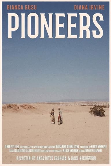 Pioneers
