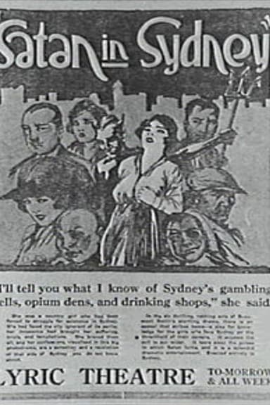 Satan in Sydney