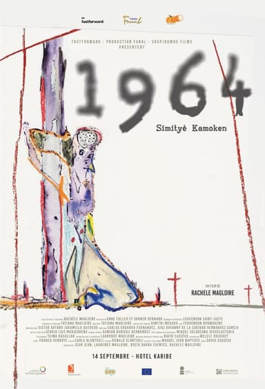 1964: Kamoken Cemetery