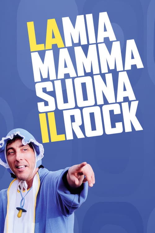 La mia mamma suona il rock