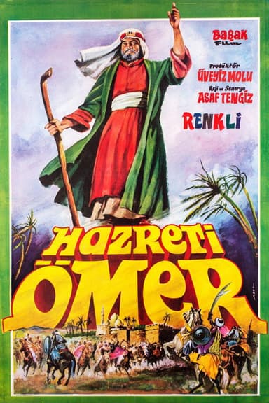 Hazreti Ömer