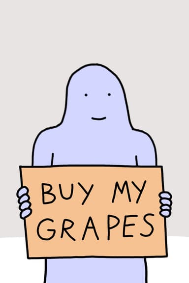BUY MY GRAPES
