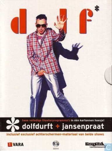 Dolf Jansen: Dolf dare